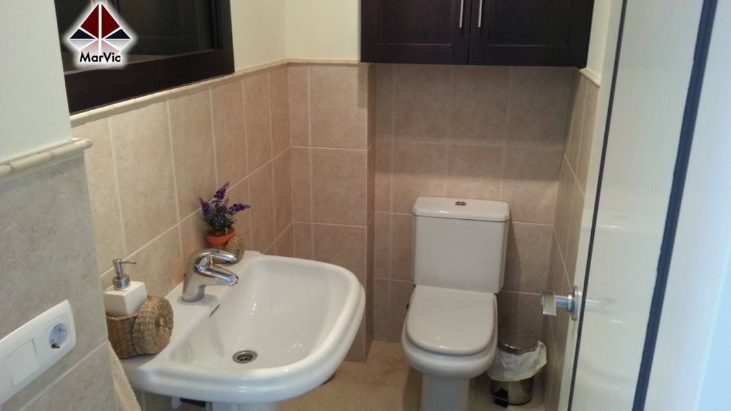 3 quarto Apartamento para venda em Finestrat com piscina garagem - 415 000 € (Ref: 3124110)