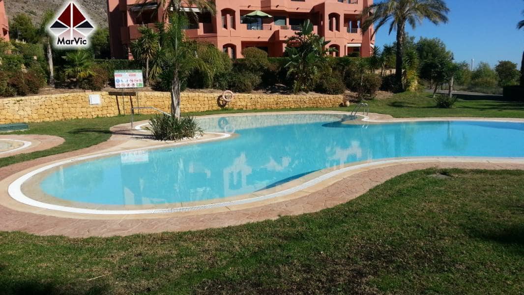 3 quarto Apartamento para venda em Finestrat com piscina garagem - 415 000 € (Ref: 3124110)