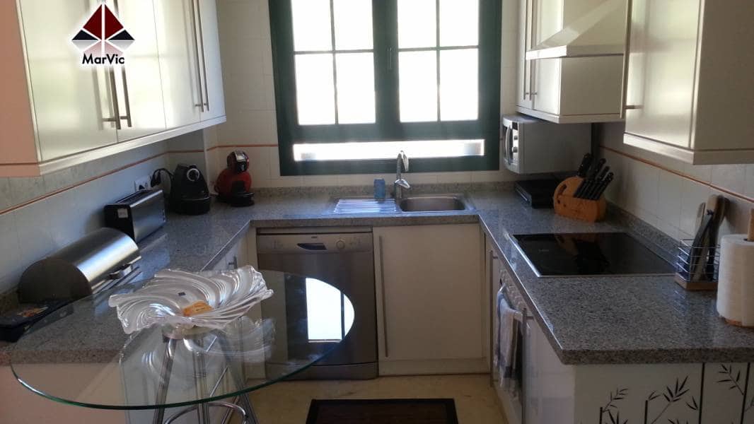 3 quarto Apartamento para venda em Finestrat com piscina garagem - 415 000 € (Ref: 3124110)