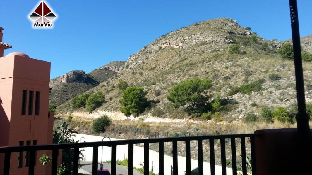 3 quarto Apartamento para venda em Finestrat com piscina garagem - 415 000 € (Ref: 3124110)