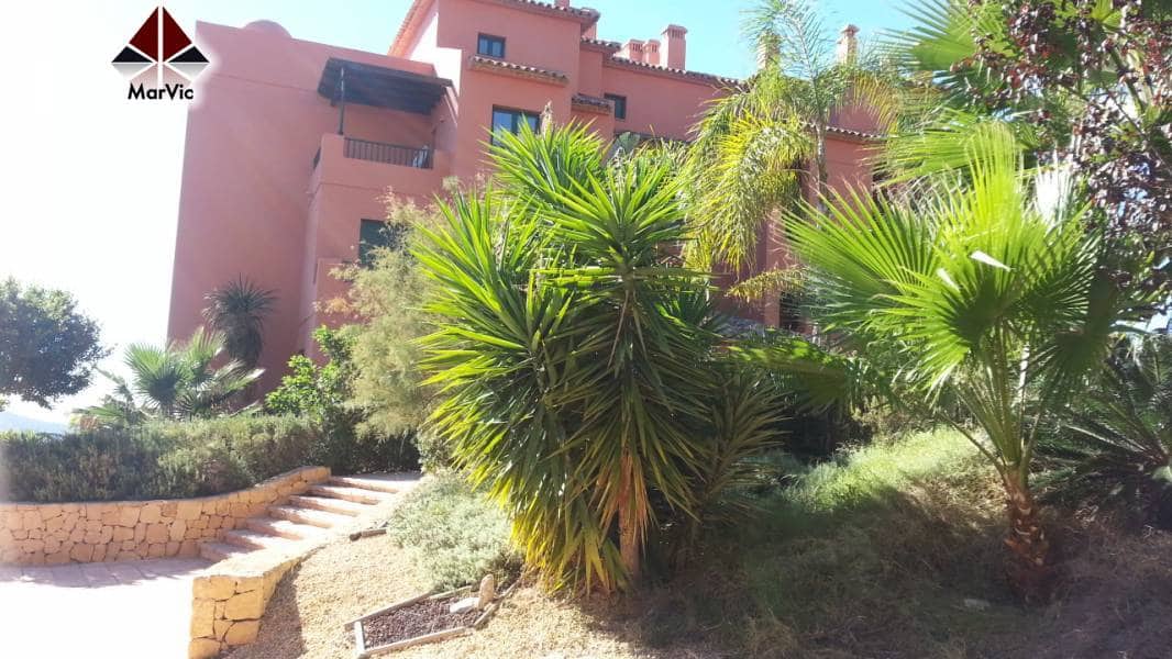 3 quarto Apartamento para venda em Finestrat com piscina garagem - 415 000 € (Ref: 3124110)