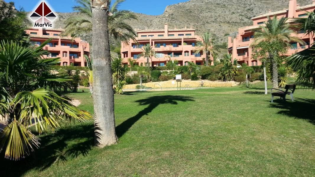 3 quarto Apartamento para venda em Finestrat com piscina garagem - 415 000 € (Ref: 3124110)