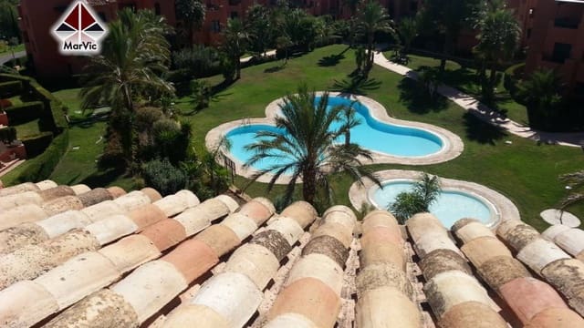 3 quarto Apartamento para venda em Finestrat com piscina garagem - 415 000 € (Ref: 3124110)
