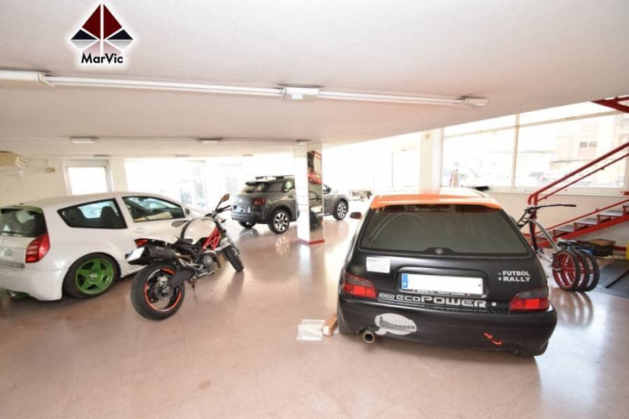 Komercyjne na sprzedaż w La Villajoyosa / Vila Joiosa - 249 000 € (Ref: 3124300)