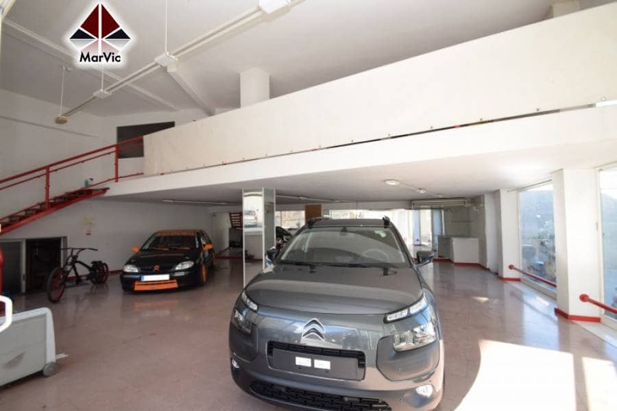 Komercyjne na sprzedaż w La Villajoyosa / Vila Joiosa - 249 000 € (Ref: 3124300)