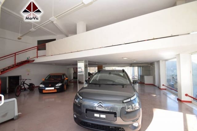 Commercial for sale in La Villajoyosa / Vila Joiosa - € 249,000 (Ref: 3124300)