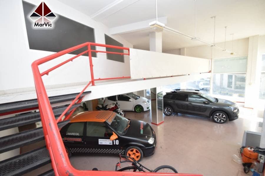 Komercyjne na sprzedaż w La Villajoyosa / Vila Joiosa - 249 000 € (Ref: 3124300)