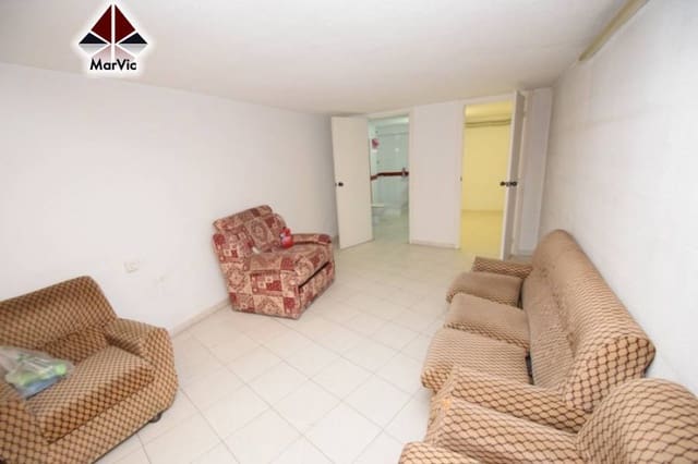 Commercial for sale in La Villajoyosa / Vila Joiosa - € 249,000 (Ref: 3124300)