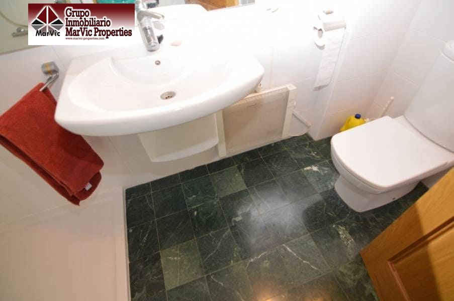 Piso de 3 habitaciones en Finestrat en venta con piscina - 380.000 € (Ref: 3449805)