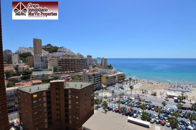 Piso de 3 habitaciones en Finestrat en venta con piscina - 380.000 € (Ref: 3449805)