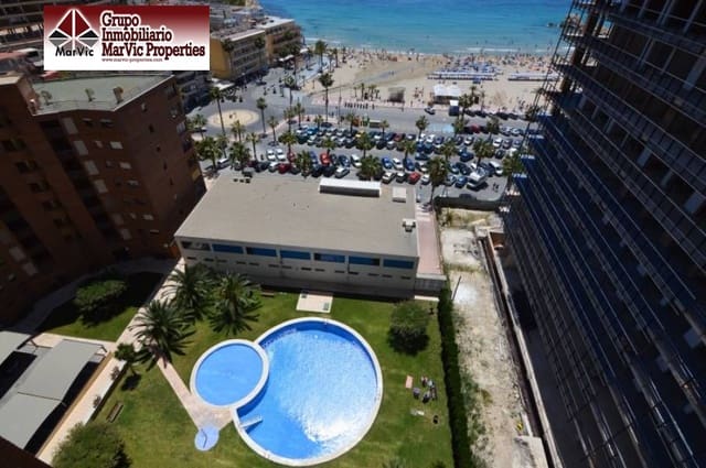 Piso de 3 habitaciones en Finestrat en venta con piscina - 380.000 € (Ref: 3449805)