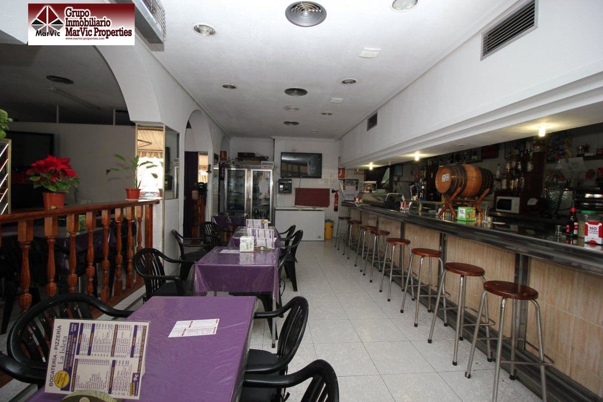 Kommersiell til salgs i Benidorm - € 350 000 (Ref: 3734723)