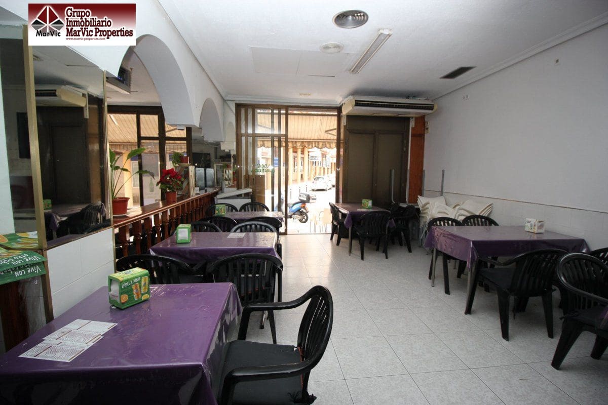 Kommersiell til salgs i Benidorm - € 350 000 (Ref: 3734723)