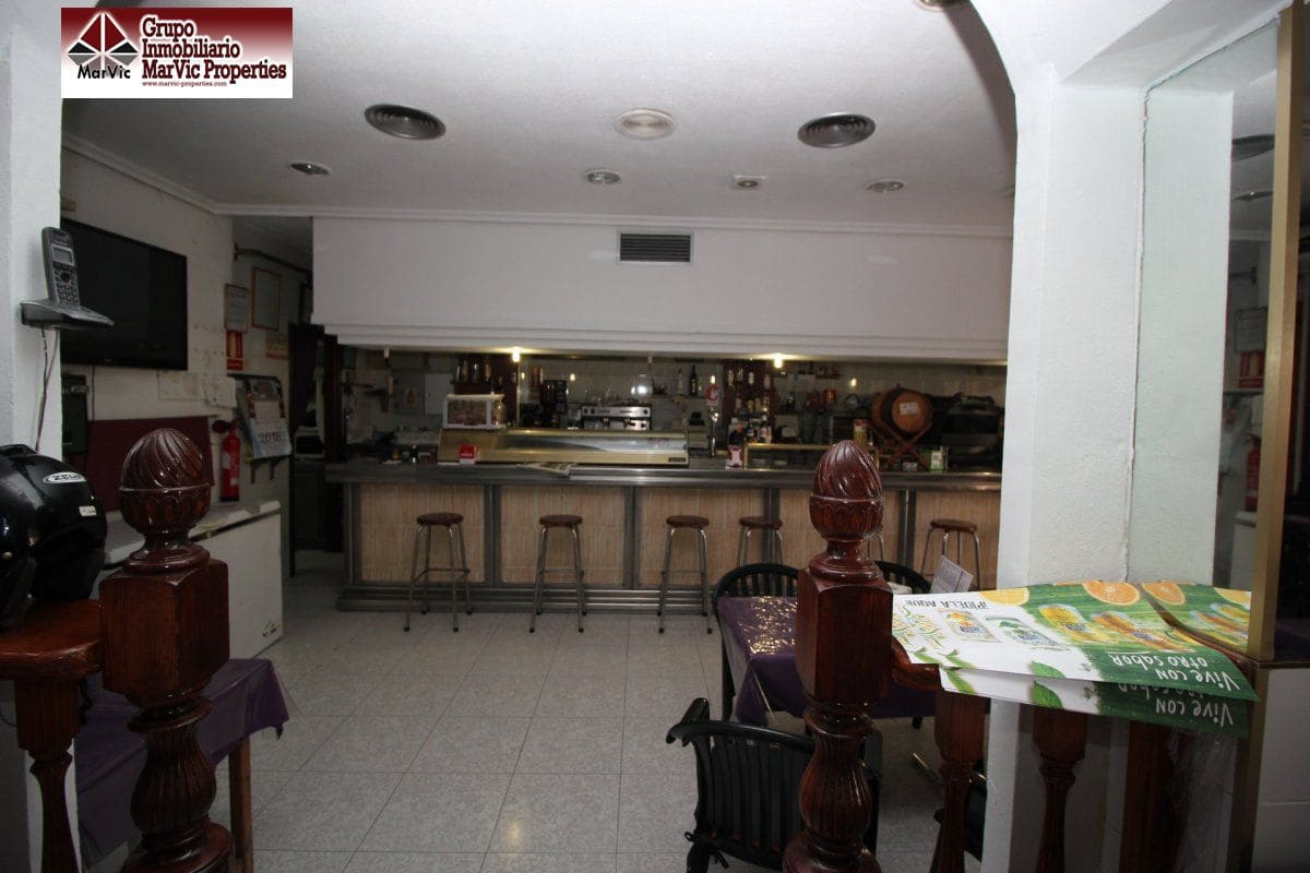 Kommersiell til salgs i Benidorm - € 350 000 (Ref: 3734723)