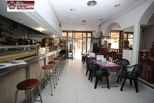 Commercial for sale in Colonia Madrid, Benidorm - € 350,000 (Ref: 3734723)