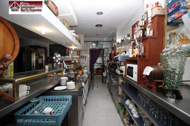 Commercial for sale in Colonia Madrid, Benidorm - € 350,000 (Ref: 3734723)