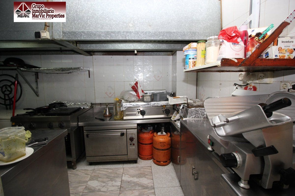Kommersiell til salgs i Benidorm - € 350 000 (Ref: 3734723)