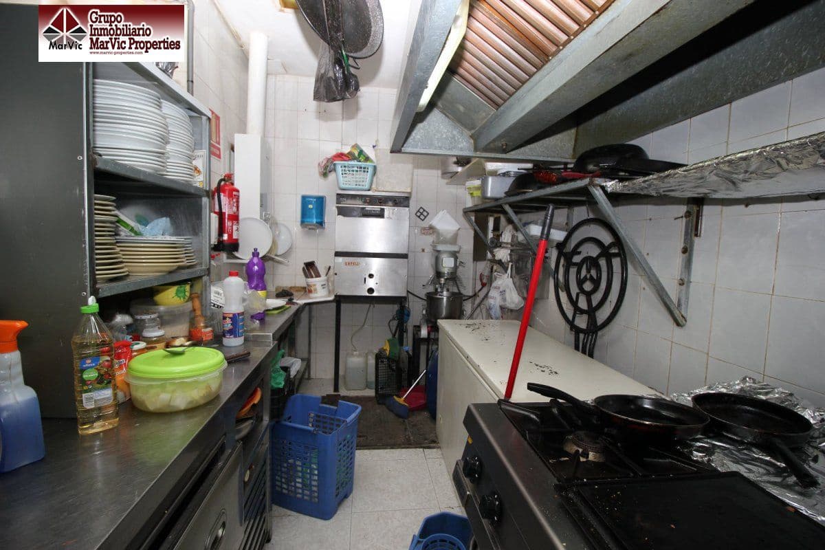 Kommersiell til salgs i Benidorm - € 350 000 (Ref: 3734723)