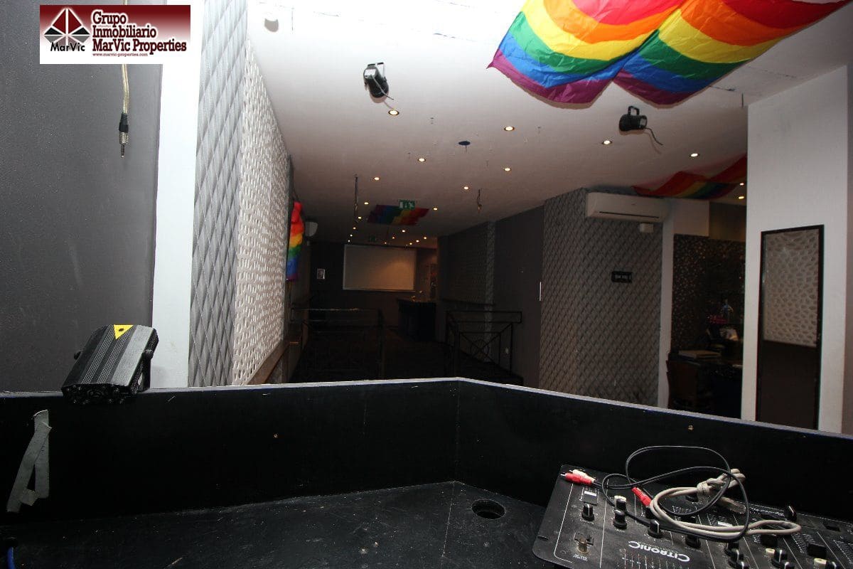 Erhverv til salg i Benidorm - € 550.000 (Ref: 3747397)