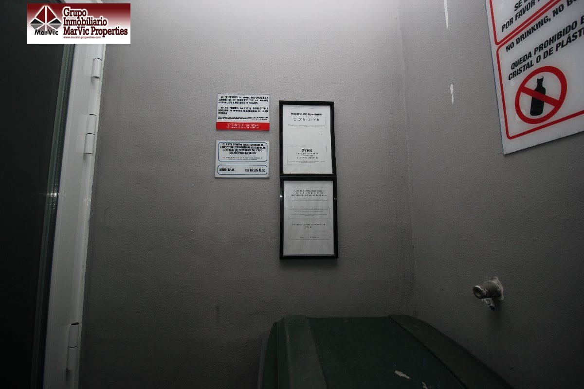 Erhverv til salg i Benidorm - € 550.000 (Ref: 3747397)