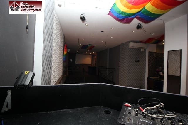 Commercial for sale in Casco Antiguo - Puerto, Benidorm - € 550,000 (Ref: 3747397)