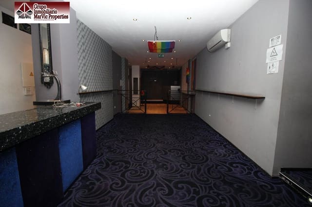 Commercial for sale in Casco Antiguo - Puerto, Benidorm - € 550,000 (Ref: 3747397)