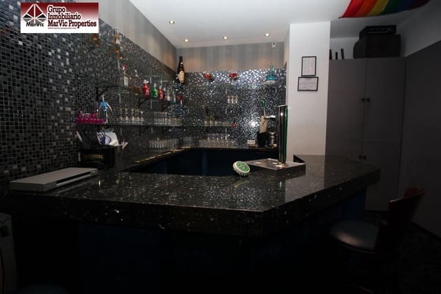 Commercial for sale in Casco Antiguo - Puerto, Benidorm - € 550,000 (Ref: 3747397)