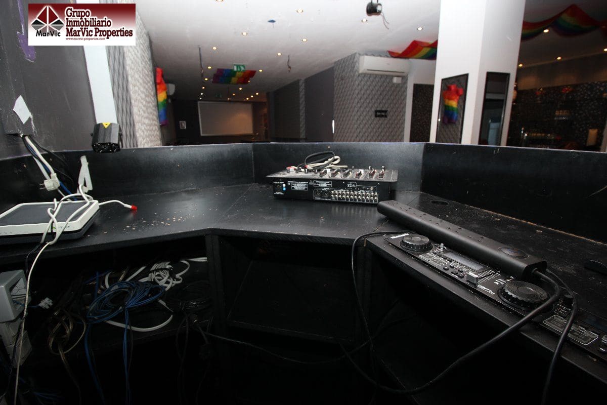 Erhverv til salg i Benidorm - € 550.000 (Ref: 3747397)