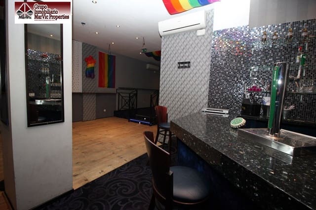 Commercial for sale in Casco Antiguo - Puerto, Benidorm - € 550,000 (Ref: 3747397)