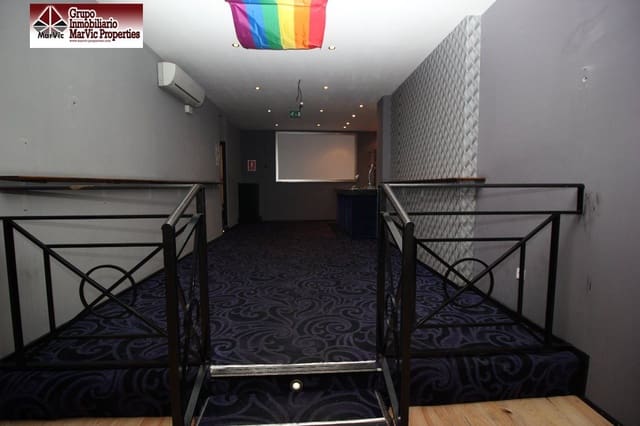 Commercial for sale in Casco Antiguo - Puerto, Benidorm - € 550,000 (Ref: 3747397)