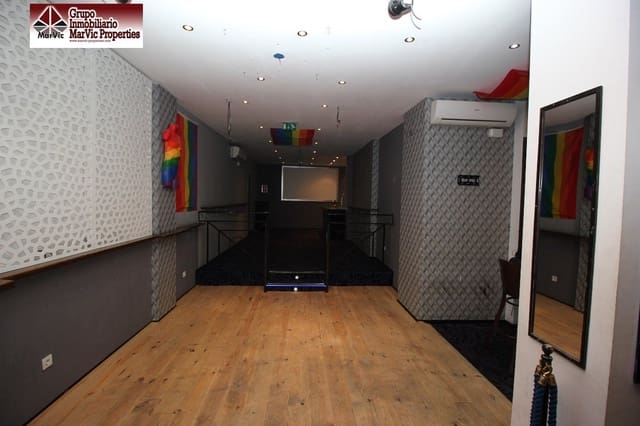 Commercial for sale in Casco Antiguo - Puerto, Benidorm - € 550,000 (Ref: 3747397)