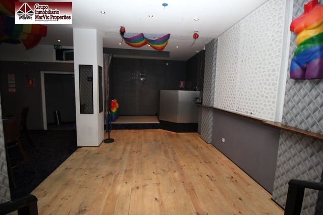 Commercial for sale in Casco Antiguo - Puerto, Benidorm - € 550,000 (Ref: 3747397)