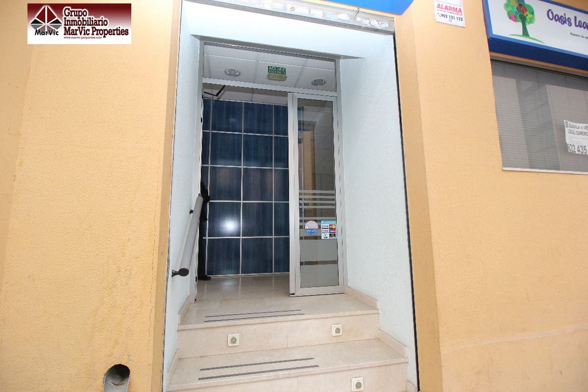 Erhverv til salg i Benidorm - € 128.000 (Ref: 3835351)