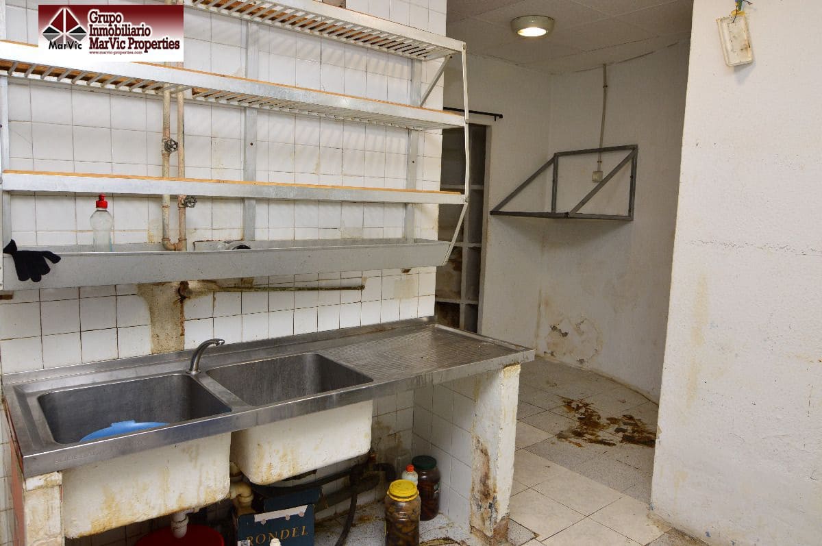 Gewerbe zu verkaufen in Benidorm - 375.000 € (Ref: 3872053)