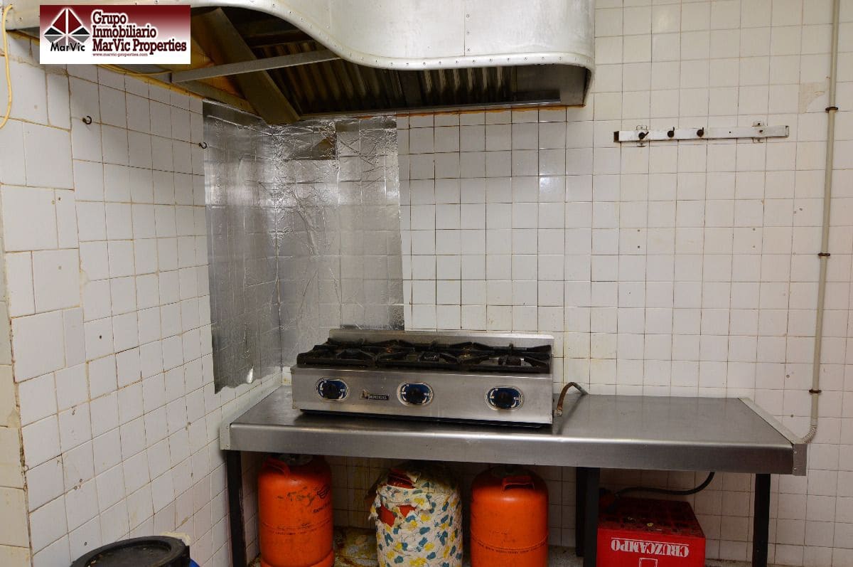 Gewerbe zu verkaufen in Benidorm - 375.000 € (Ref: 3872053)