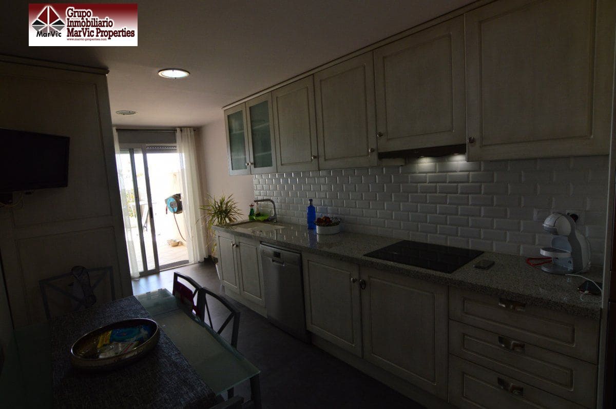 3 bedroom Apartment for sale in Altea with pool - € 385,000 (Ref: 4035567)