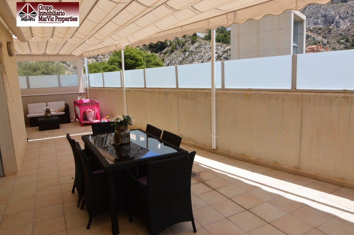 3 bedroom Apartment for sale in Altea with pool - € 385,000 (Ref: 4035567)