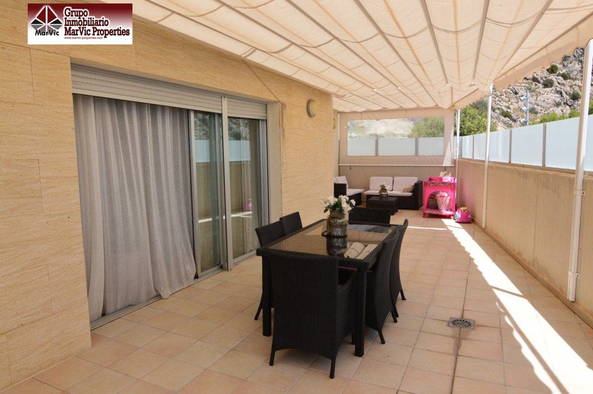 3 bedroom Apartment for sale in Altea with pool - € 385,000 (Ref: 4035567)