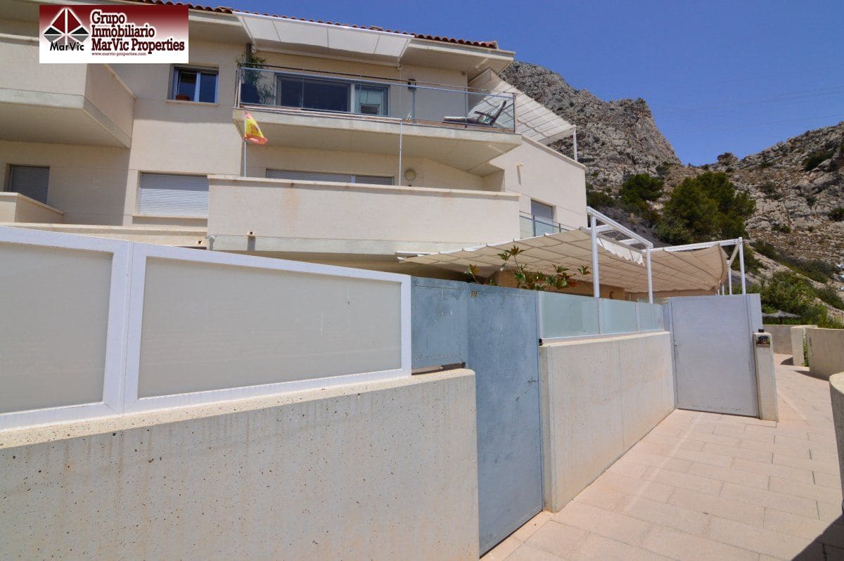 3 bedroom Apartment for sale in Altea with pool - € 385,000 (Ref: 4035567)
