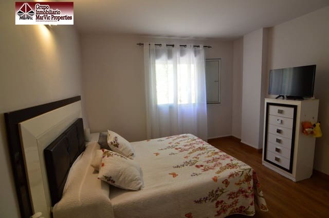 3 soveværelse Lejlighed til salg i Altea med swimmingpool - € 385.000 (Ref: 4035567)