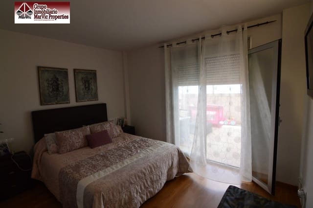 3 soveværelse Lejlighed til salg i Altea med swimmingpool - € 385.000 (Ref: 4035567)