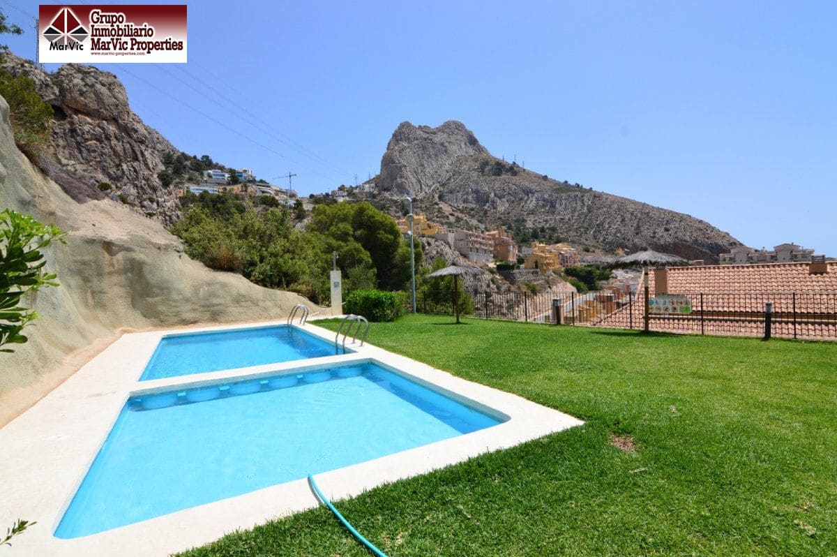 3 bedroom Apartment for sale in Altea with pool - € 385,000 (Ref: 4035567)