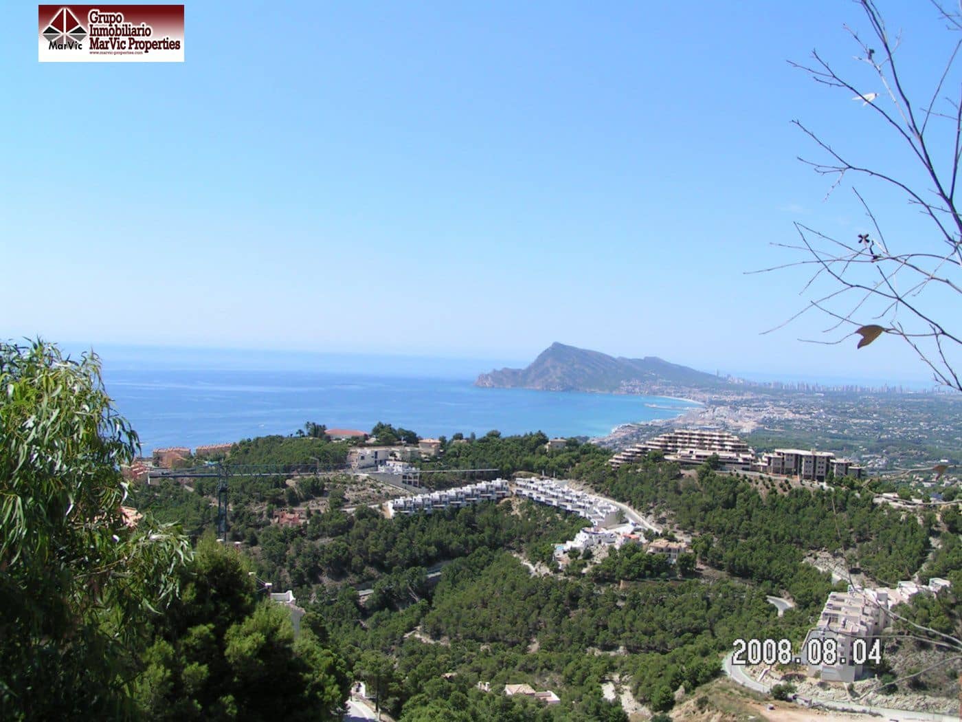 Building Plot for sale in Altea - € 300,000 (Ref: 4395197)