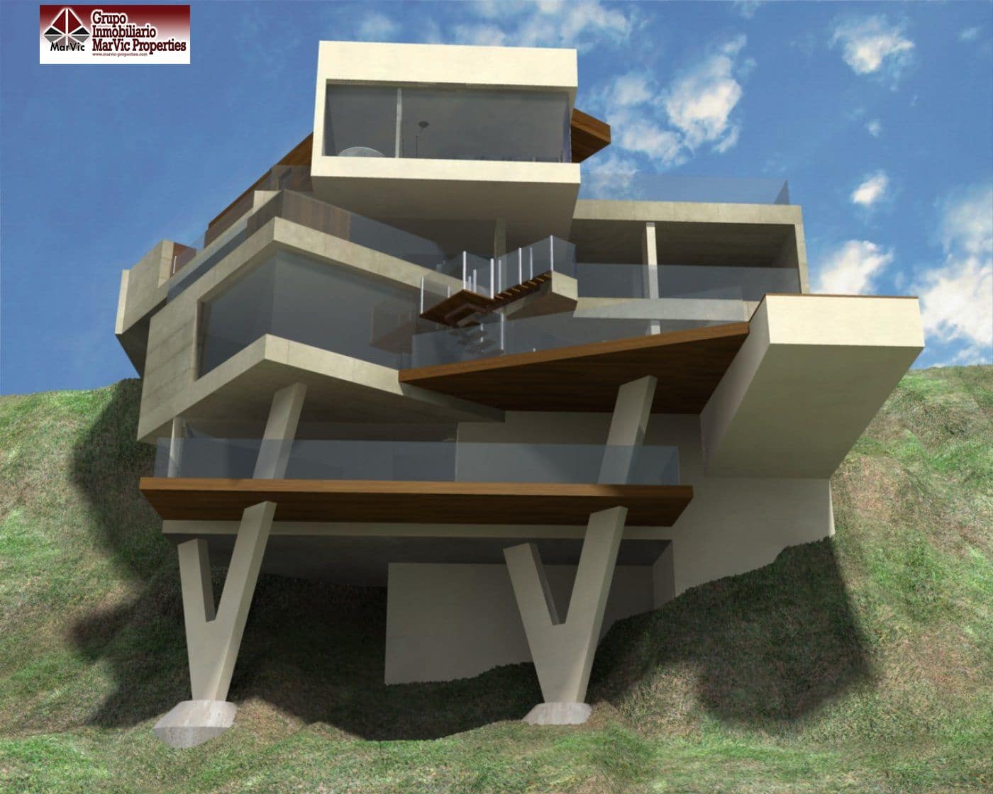 Building Plot for sale in Altea - € 300,000 (Ref: 4395197)