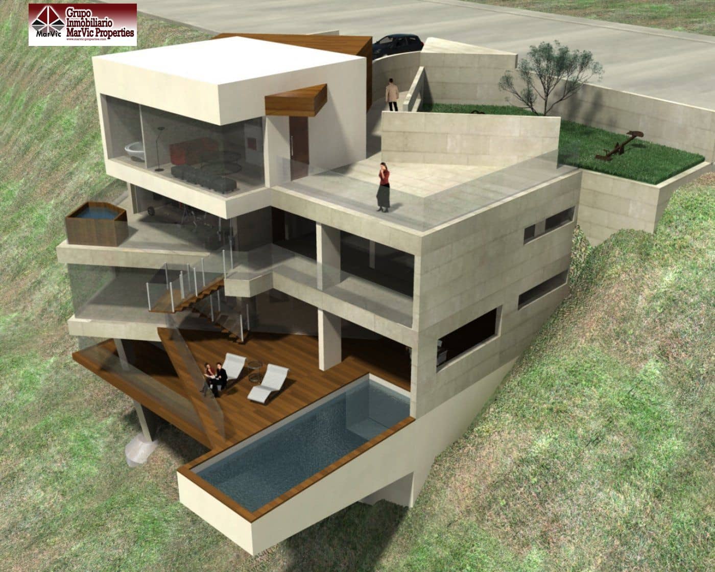 Building Plot for sale in Altea - € 300,000 (Ref: 4395197)