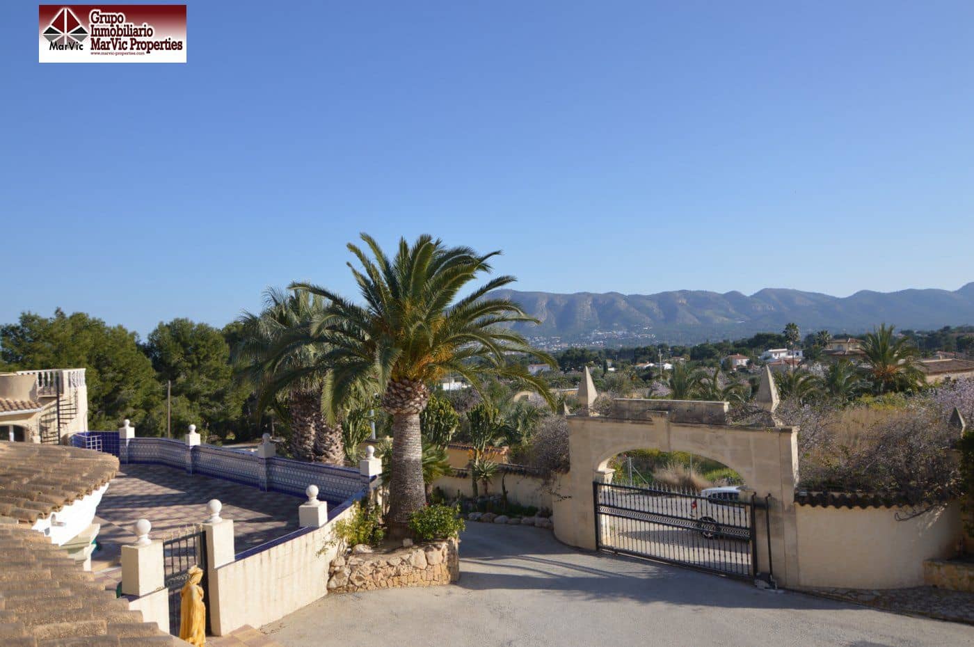 4 Zimmer Villa zu verkaufen in Alfaz del Pi / L'Alfas del Pi mit Pool - 2.625.000 € (Ref: 4453119)