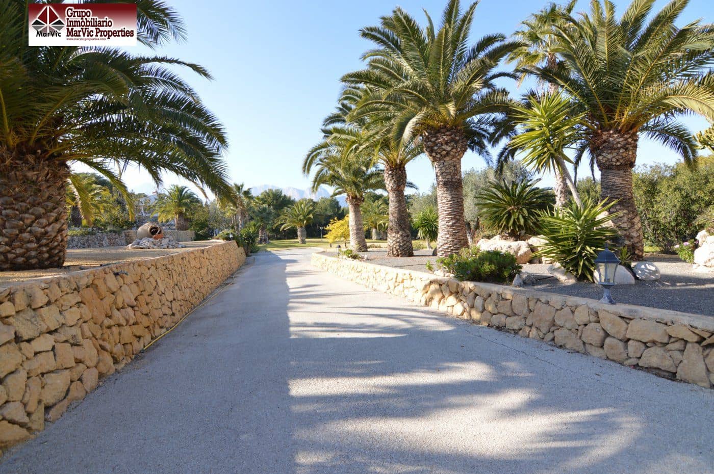 4 Zimmer Villa zu verkaufen in Alfaz del Pi / L'Alfas del Pi mit Pool - 2.625.000 € (Ref: 4453119)