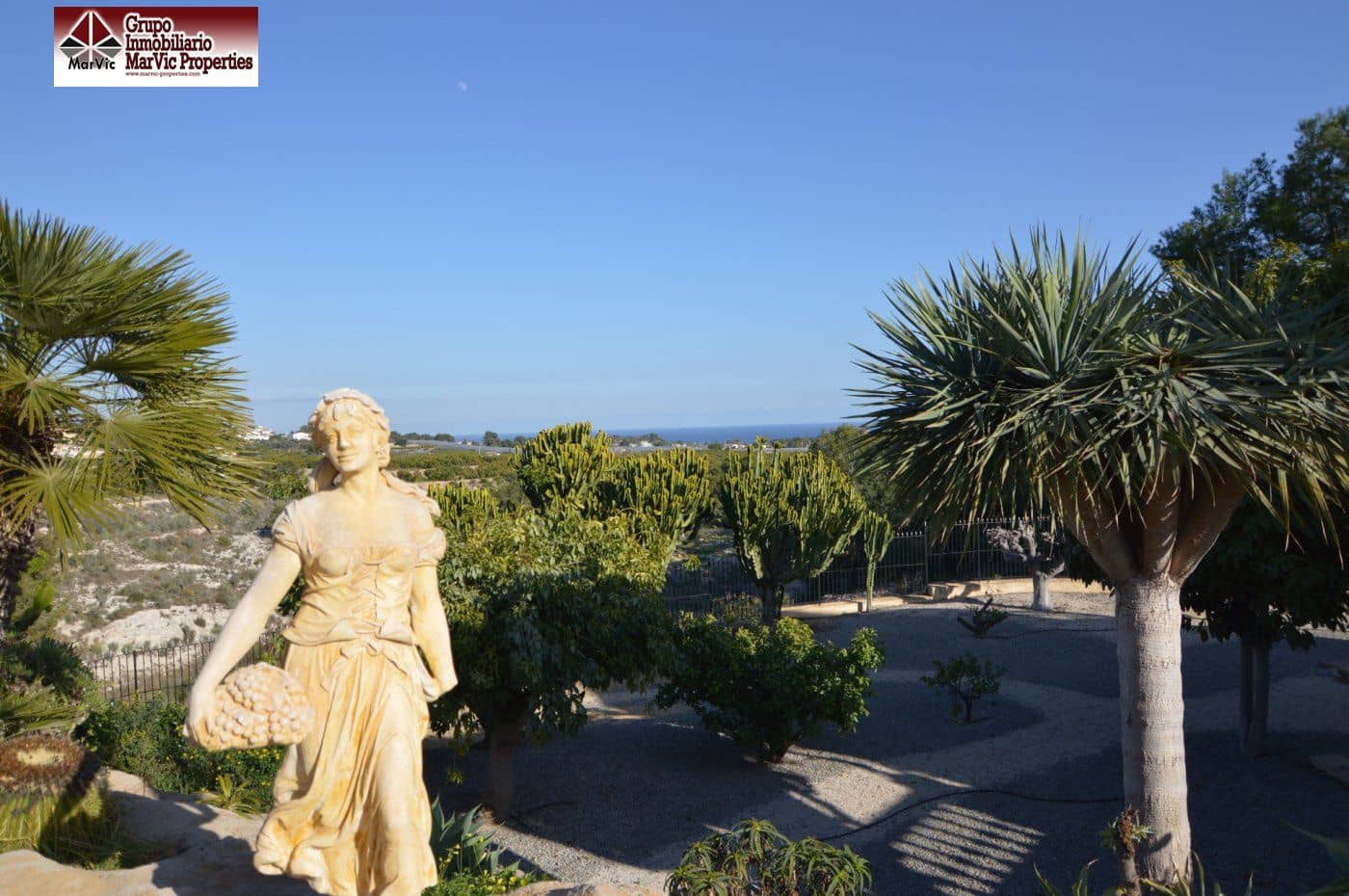 4 Zimmer Villa zu verkaufen in Alfaz del Pi / L'Alfas del Pi mit Pool - 2.625.000 € (Ref: 4453119)