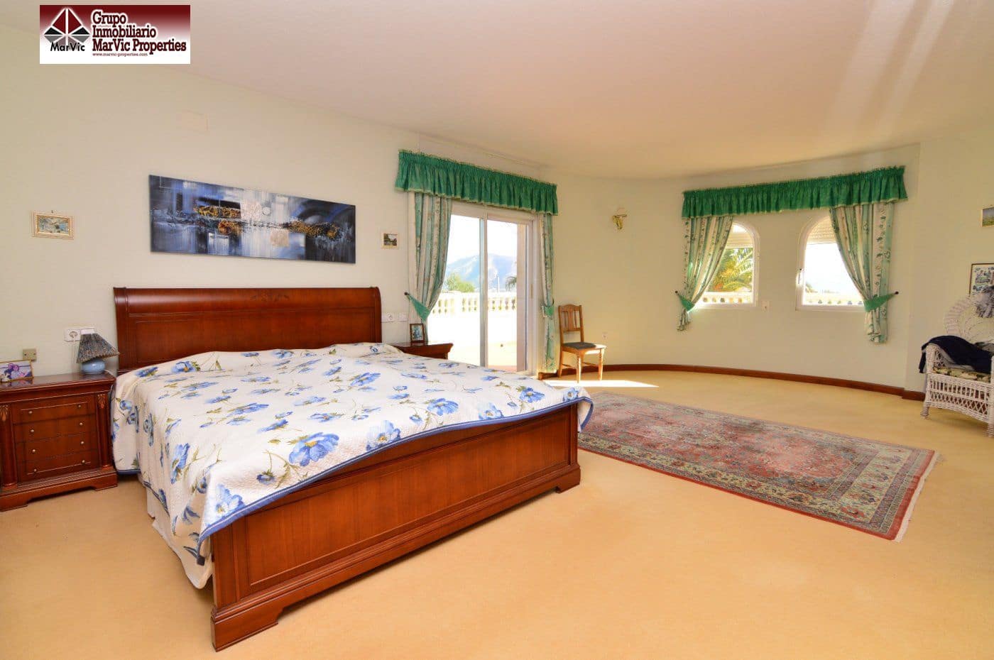 4 Zimmer Villa zu verkaufen in Alfaz del Pi / L'Alfas del Pi mit Pool - 2.625.000 € (Ref: 4453119)