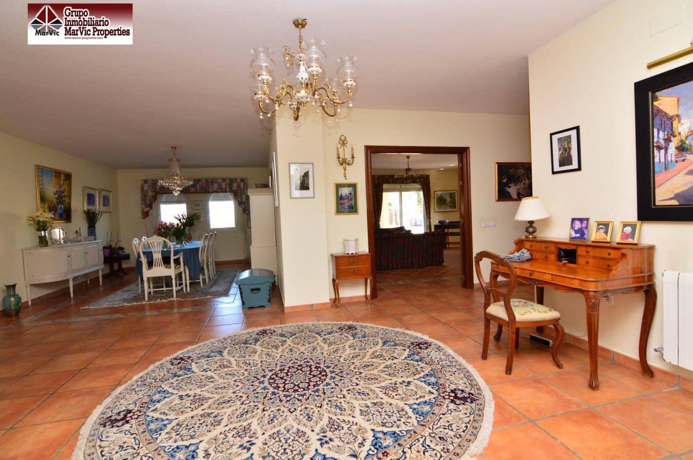 4 Zimmer Villa zu verkaufen in Alfaz del Pi / L'Alfas del Pi mit Pool - 2.625.000 € (Ref: 4453119)